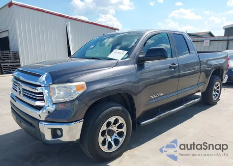 2017 Toyota Tundra Sr5 4.6L V8 z USA, uszkodzony, nr VIN 5TFRM5F19HX116065